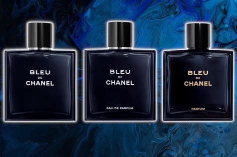 blue chanel edt vs edp|bdc parfum vs edp.